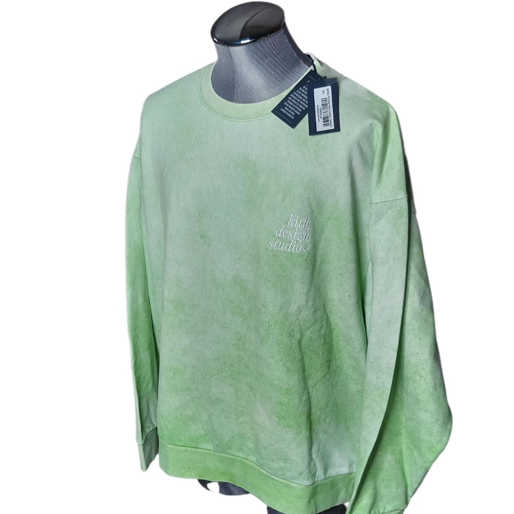 NWT Kith | Kith Design Studios | Tranquility | Nelson | Crewneck Sweatshirt SS24 - Picture 2 of 11